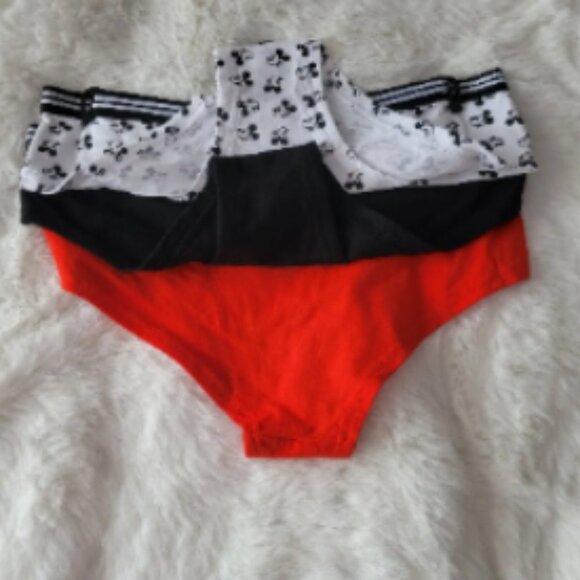 NWT - DISNEY 3 Pack Hipsters - Sz L - Picture 4 of 9